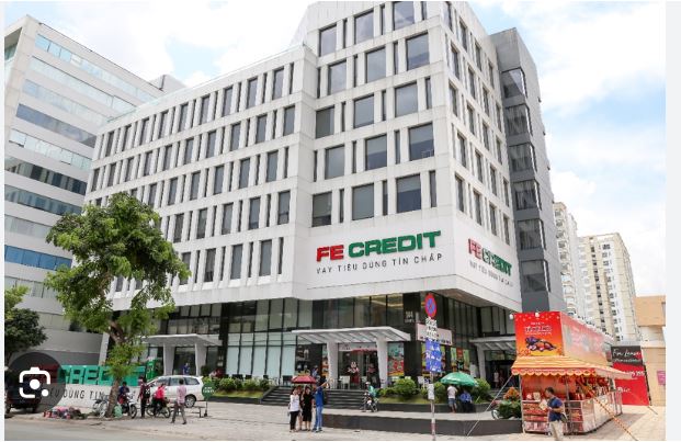 kinh nghiệm vay FE Credit